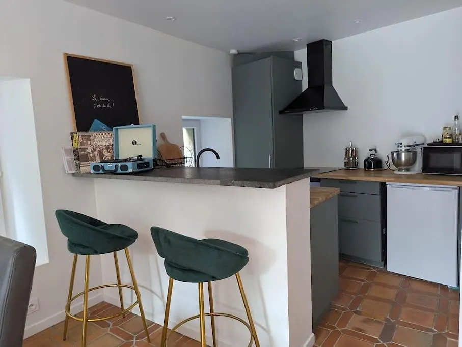 Maison De Campagne Au Bord Du Ruisseau-5Mn Mer Lamballe-Armor Vakantiehuis